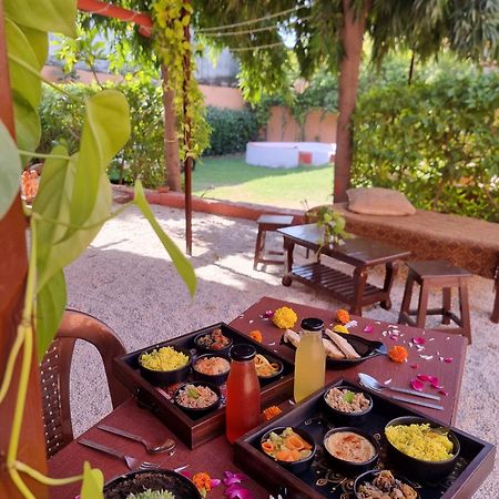 Karavan Kafe Pushkar Dış mekan fotoğraf
