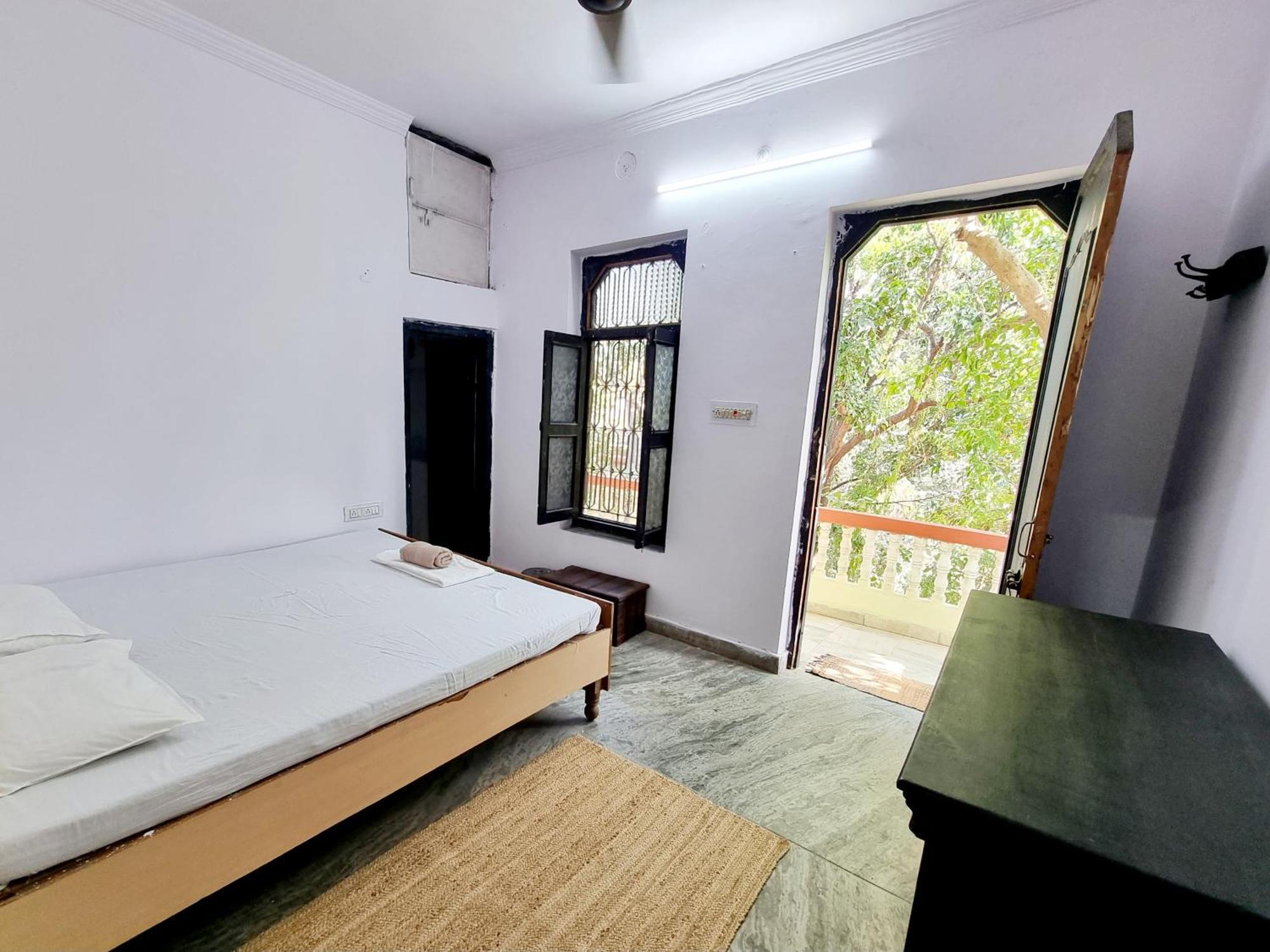 Karavan Kafe Pushkar Oda fotoğraf