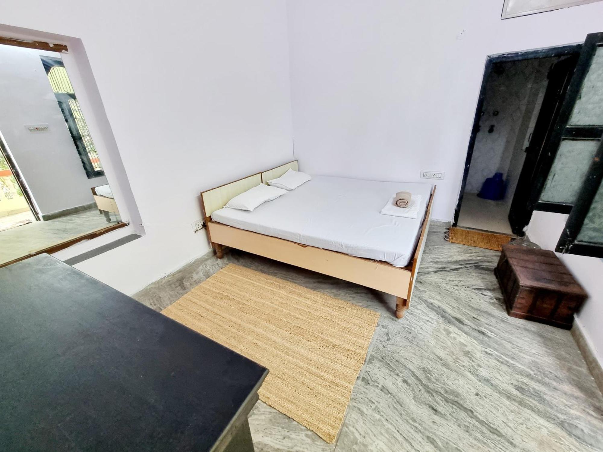 Karavan Kafe Pushkar Oda fotoğraf