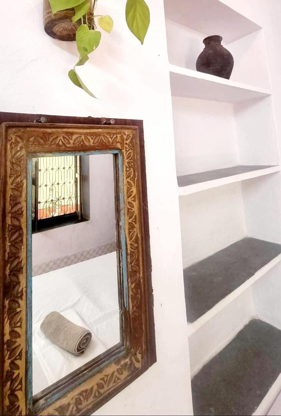 Karavan Kafe Pushkar Oda fotoğraf