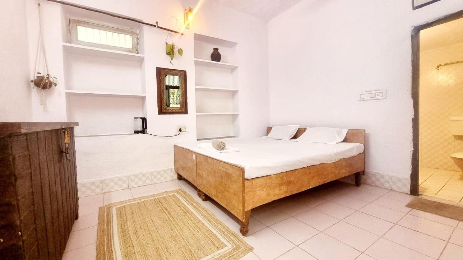 Karavan Kafe Pushkar Oda fotoğraf