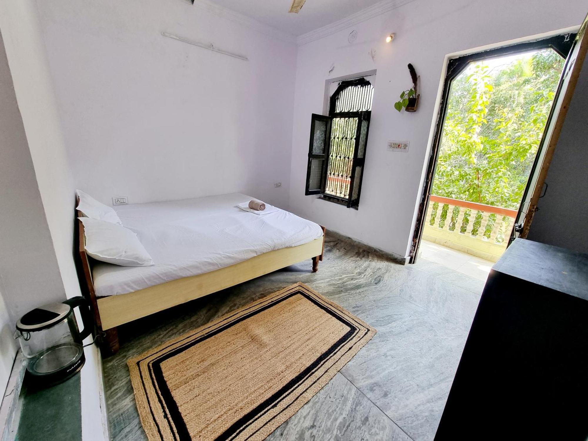 Karavan Kafe Pushkar Oda fotoğraf