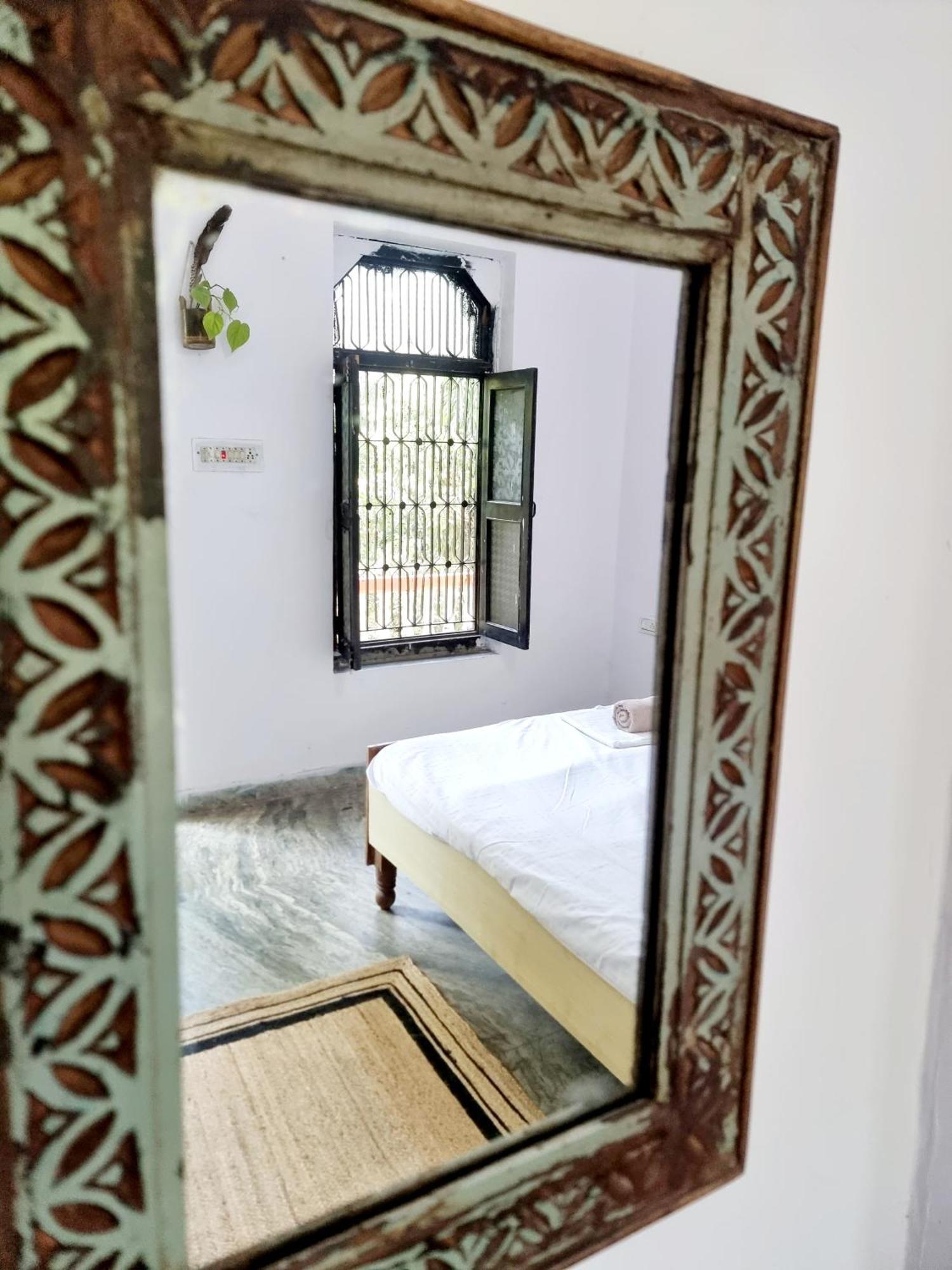 Karavan Kafe Pushkar Oda fotoğraf