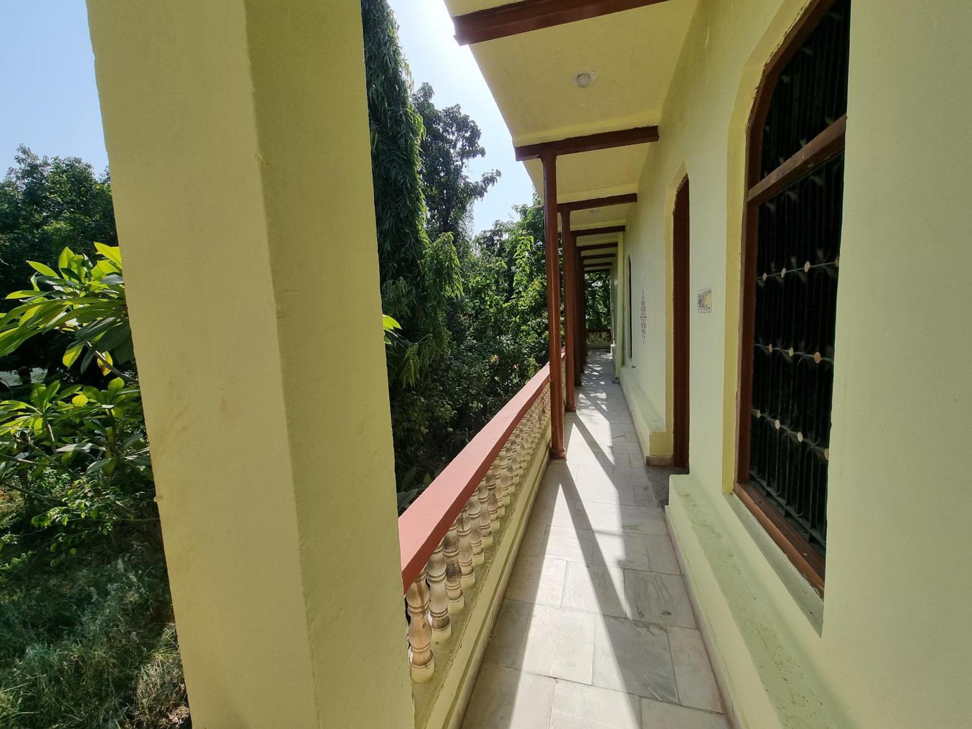 Karavan Kafe Pushkar Dış mekan fotoğraf