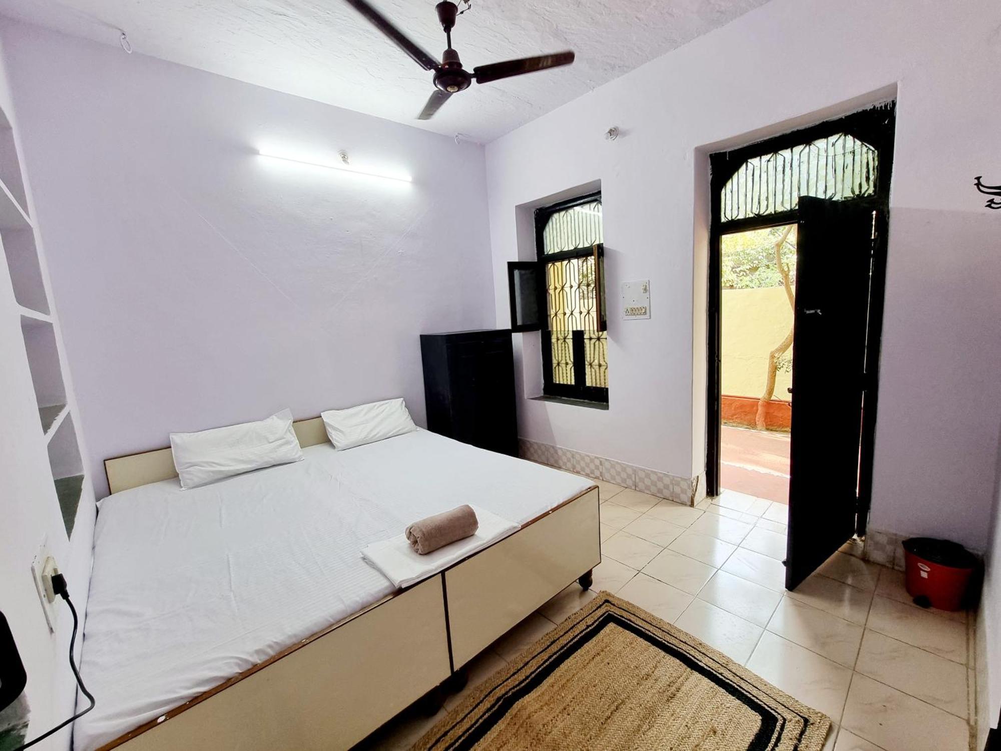 Karavan Kafe Pushkar Oda fotoğraf